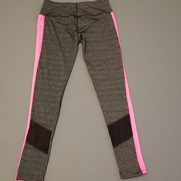 AZL Performance leggings sz Medium (LOVE) logo - Picture 2 of 5